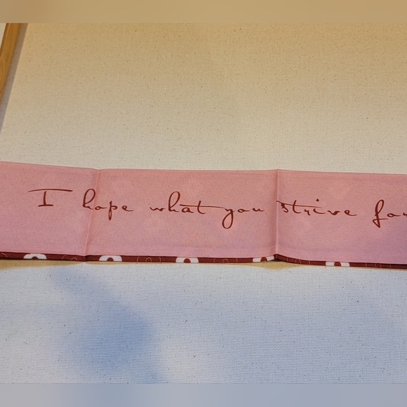 Twilly for purse or hair. New in plastic - Picture 5 of 6